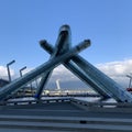 Strange building, Vancouver, Canada